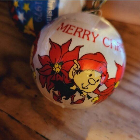 Vintage 70s 80s Christmas Tree Ornaments Holiday Home Decor Eclectic Kitschy - Picture 8 of 9